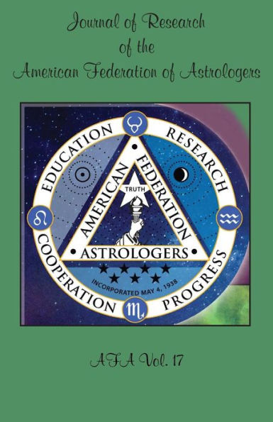 Afa Journal Of Research, Vol. 17