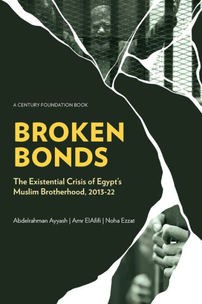 Broken Bonds: The Existential Crisis Of Egypt'S Muslim Brotherhood, 2013-22