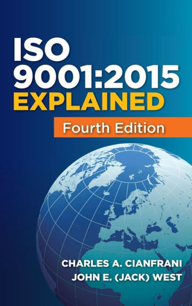 Iso 9001:2015 Explained, Fourth Edition