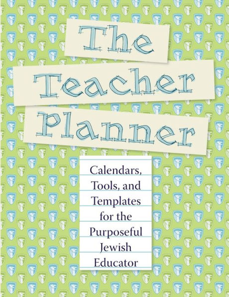 The Teacher Planner