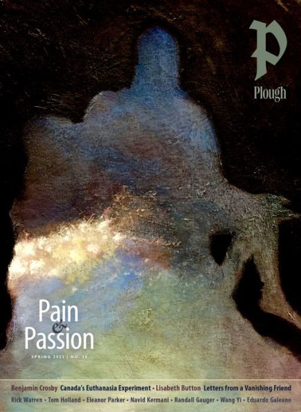 Plough Quarterly No. 35 – Pain And Passion (Plough Quarterly, 35)
