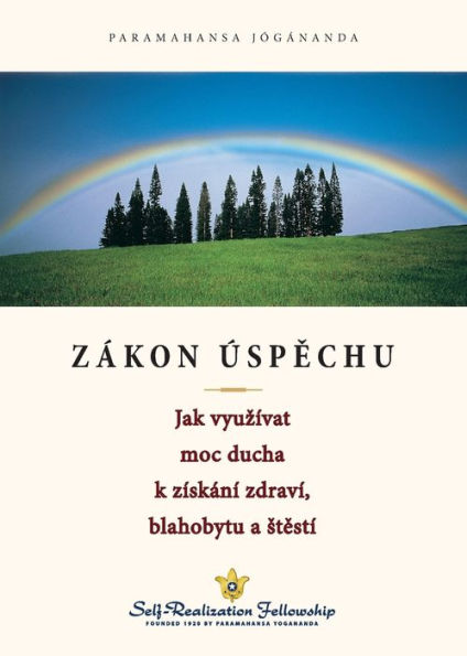 Zákon Úspechu (The Law Of Success--Czech) (Czech Edition)