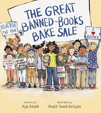La gran venta de pasteles y libros prohibidos