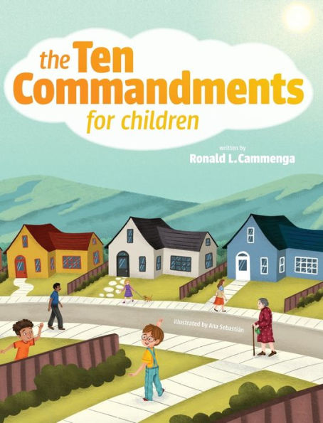 The Ten Commandments For Children