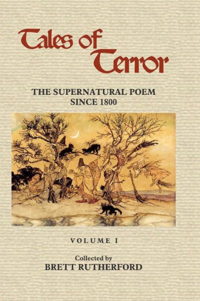 Tales Of Terror: The Supernatural Poem Since 1800
