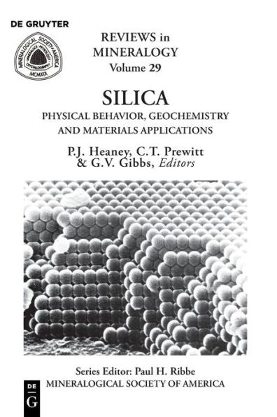 Silica (Reviews In Mineralogy & Geochemistry)