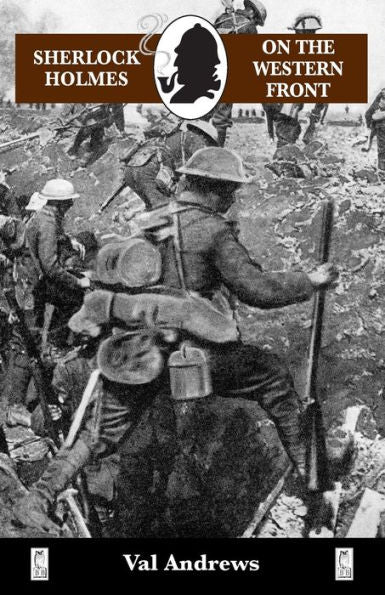 Sherlock Holmes On The Western Front (Breese Books Sherlock Holmes Collection)