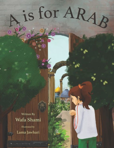 A Is For Arab
