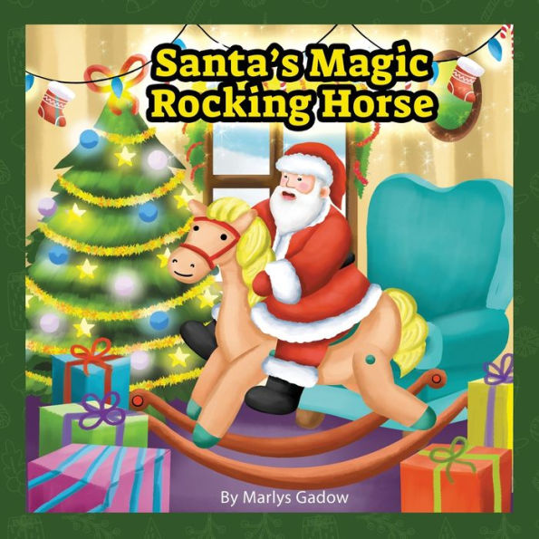 Santa'S Magic Rocking Horse