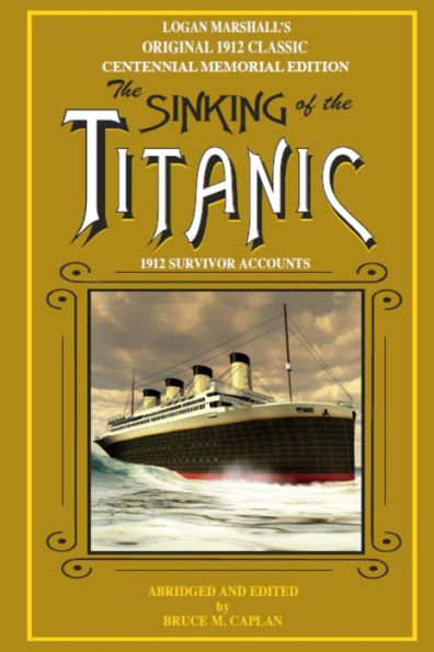 The Sinking Of The Titanic: Survivor Stories