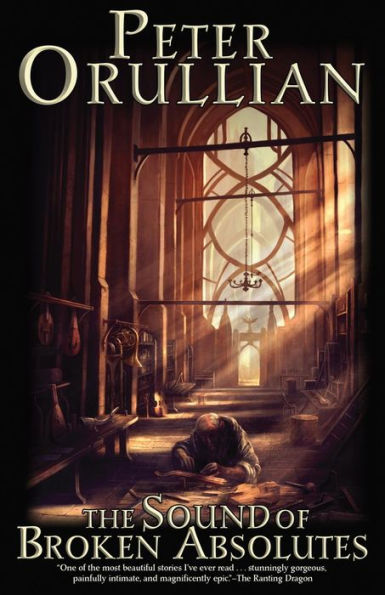 The Sound Of Broken Absolutes (Heaven's Vault)