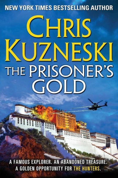 The Prisoner's Gold (The Hunters)