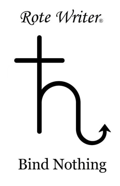 Bind Nothing (Means To An End (To No Avail))