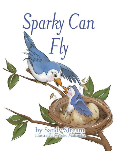 Sparky Can Fly (1) (River)