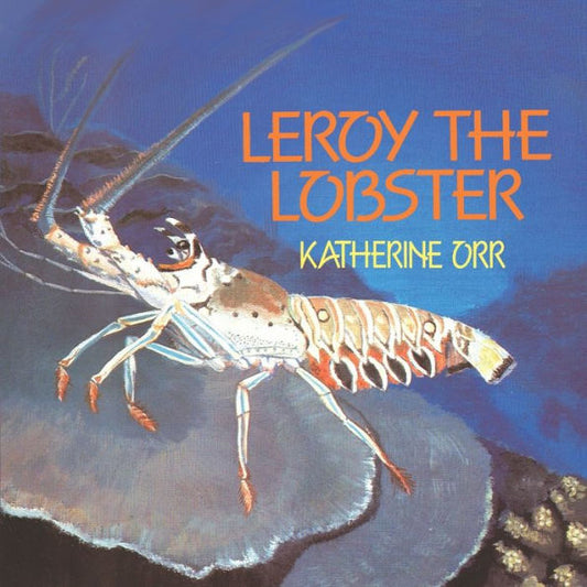 Leroy The Lobster