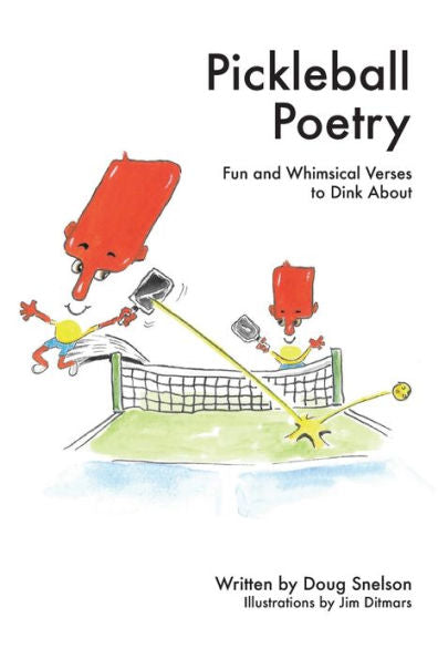 Pickleball Poetry: Fun And Whimsical Verses To Dink About