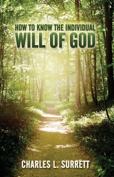 How To Know The Individual Will Of God
