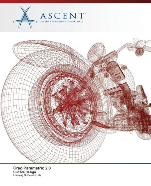 Creo Parametric 2.0: Surface Design
