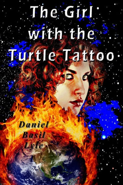 The Girl With The Turtle Tattoo