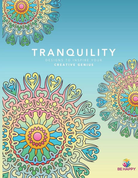 Tranquility: Designs To Inspire Your Creative Genius