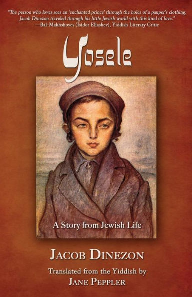 Yosele: A Story From Jewish Life