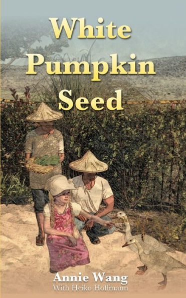 White Pumpkin Seed