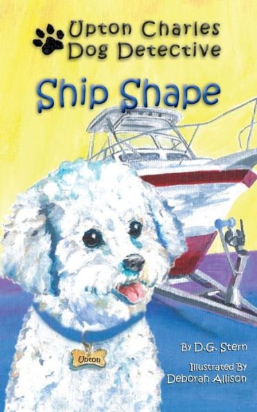 Ship Shape (Upton Charles-Dog Detective)
