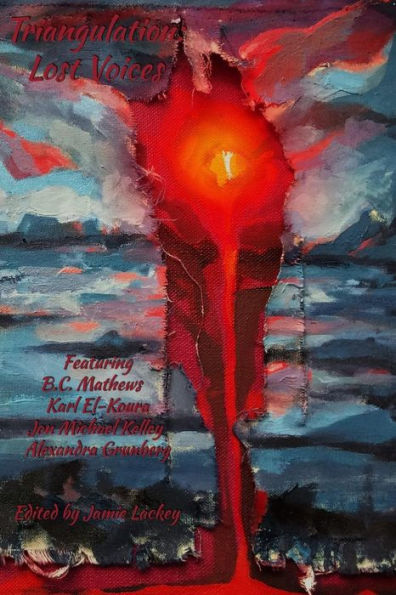 Triangulation: Lost Voices (Triangulation Anthologies)