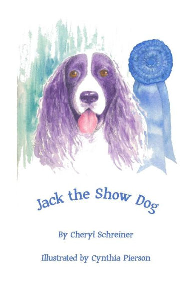 Jack The Show Dog