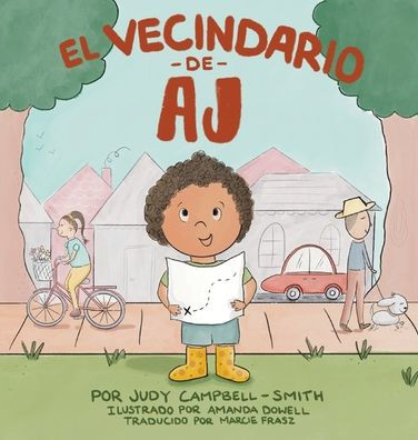 El Vecindario De Aj (Spanish Edition)