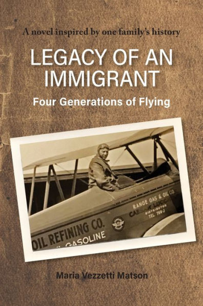 Legacy Of An Immigrant: Four Generations Of Flying
