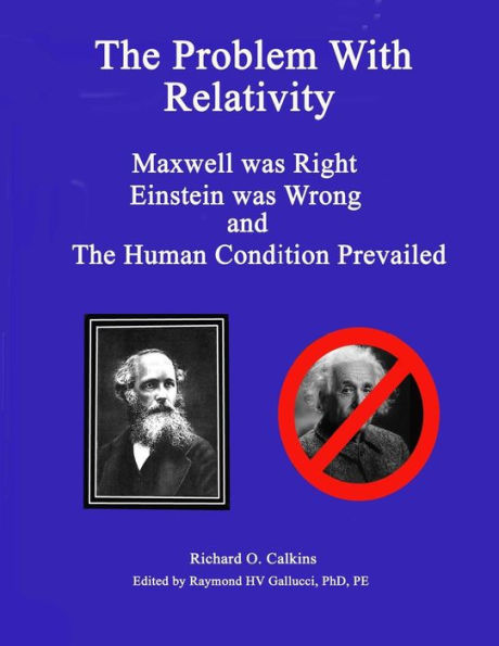 The Problem With Relativity