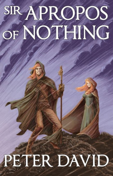 Sir Apropos Of Nothing