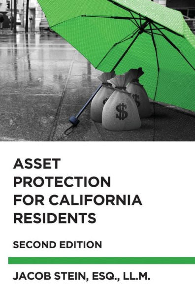 Asset Protection For California Residents