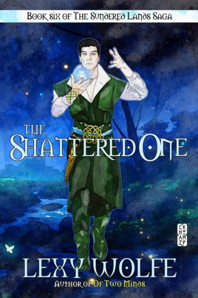 The Shattered One (Sundered Lands Saga)