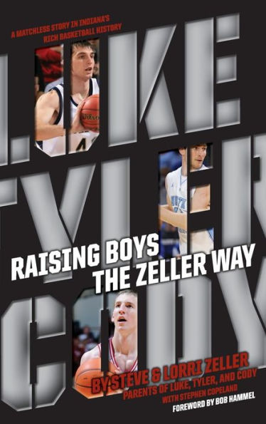 Raising Boys The Zeller Way
