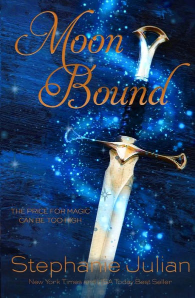 Moon Bound (Darkly Enchanted)
