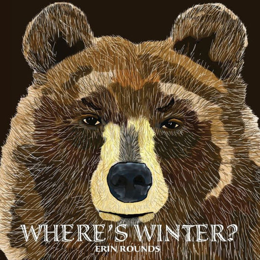 Where's Winter - 9780984915569