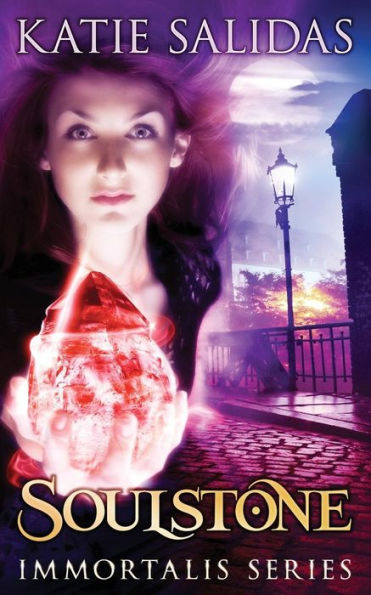 Soulstone (Immortalis Vampire Series)