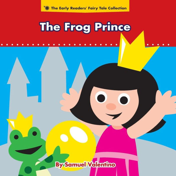The Frog Prince - 9780985429560