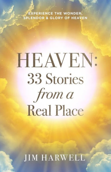 Heaven: 33 Stories From A Real Place