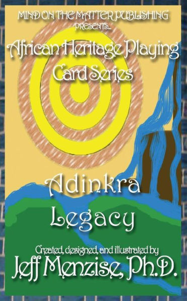 African Heritage Playing Cards Series: Adinkra Legacy