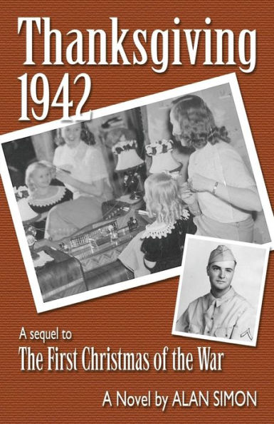 Thanksgiving, 1942 (The Coleman Family Saga)