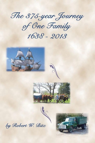 The 375 Year Journey Of One Family