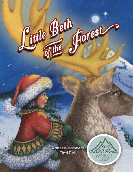 Little Beth Of The Forest - 9780986002489