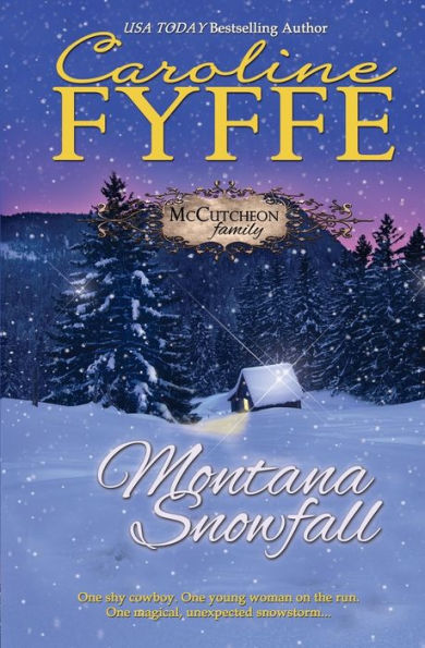 Montana Snowfall (Mccutcheon Family Series)