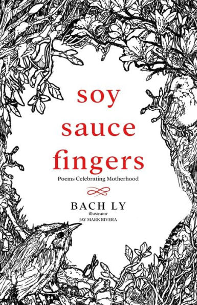 Dedos de salsa de soja: poemas que celebran la maternidad