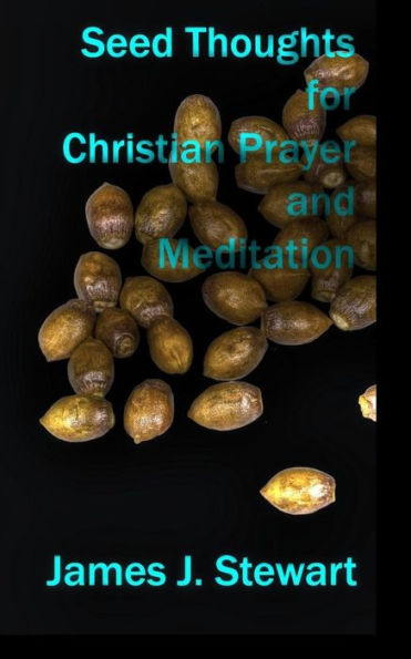 Seed Thoughts For Christian Prayer And Meditation