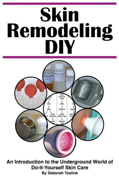 Skin Remodeling Diy: An Introduction To The Underground World Of Do-It-Yourself Skin Care