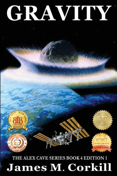 The Alex Cave Series Book 4. Gravity